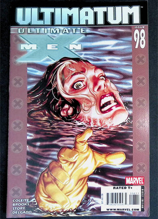 Ultimate X-Men (2001 1st Series) #98 - Mycomicshop.be