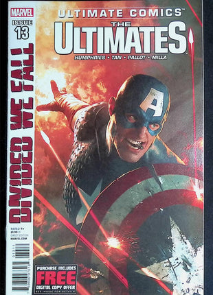 Ultimates (2011) #13A - Mycomicshop.be