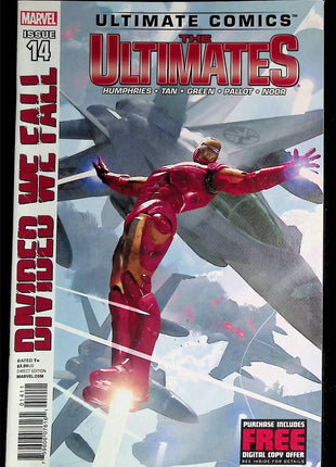 Ultimates (2011) #14A - Mycomicshop.be