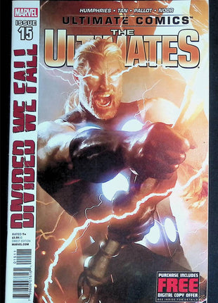 Ultimates (2011) #15A - Mycomicshop.be