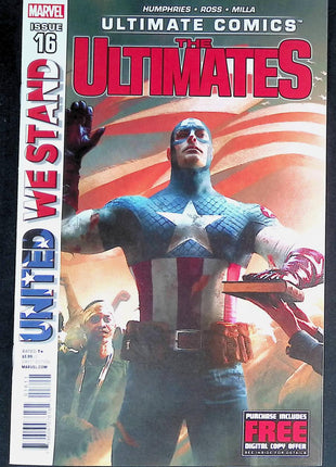 Ultimates (2011) #16 - Mycomicshop.be