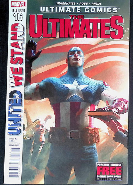 Ultimates (2011) #16 - Mycomicshop.be