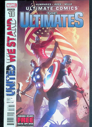 Ultimates (2011) #18A - Mycomicshop.be