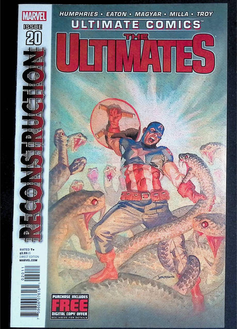 Ultimates (2011 Ultimate Comics) #20 - Mycomicshop.be