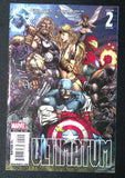 Ultimatum (2008) Complete Set - Mycomicshop.be