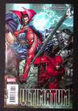 Ultimatum (2008) Complete Set - Mycomicshop.be