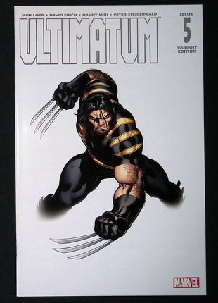 Ultimatum (2008) Complete Set - Mycomicshop.be