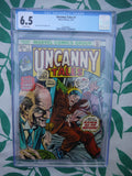 Uncanny Tales (1973) #1 CGC 6.5 - Mycomicshop.be