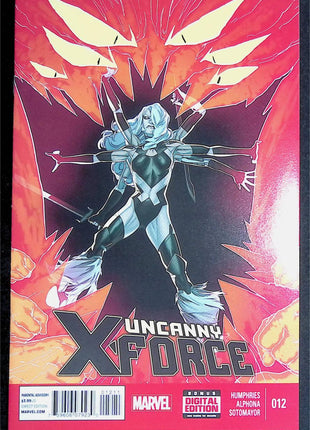 Uncanny X-Force (2013 2nd Series) #12 - Mycomicshop.be