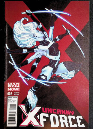 Uncanny X-Force (2013 2nd Series) #2B - Mycomicshop.be