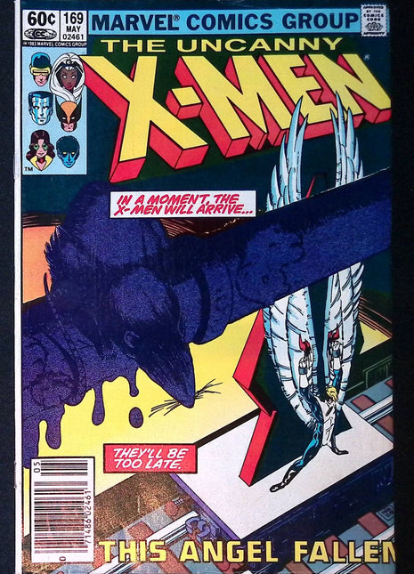 Uncanny X-Men (1963 1st Series) #169 - Mycomicshop.be