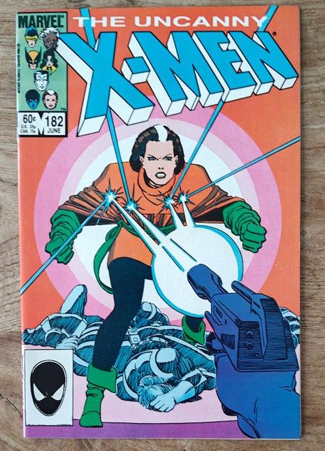 Uncanny X - Men (1963 1st Series) 182 - Mycomicshop.be