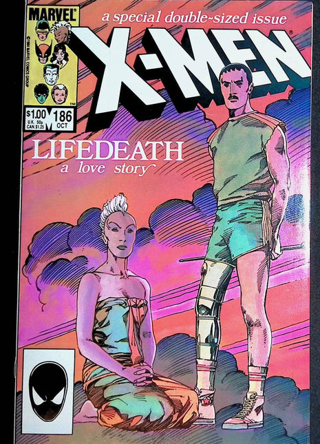 Uncanny X - Men (1963 1st Series) 186 - Mycomicshop.be