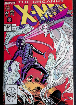 Uncanny X-Men (1963 1st Series) #230 - Mycomicshop.be