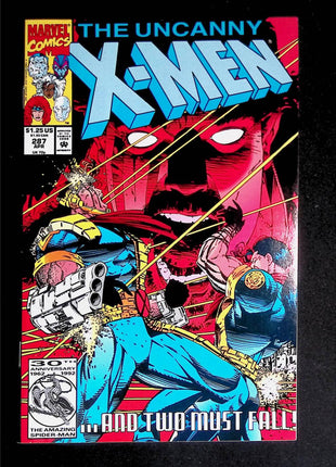 Uncanny X-Men (1963 1st Series) #287 - Mycomicshop.be
