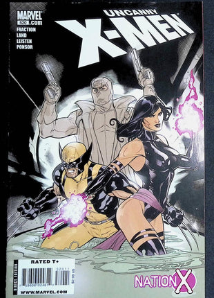 Uncanny X-Men (1963 1st Series) #520 - Mycomicshop.be