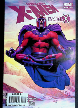 Uncanny X-Men (1963 1st Series) #521 - Mycomicshop.be