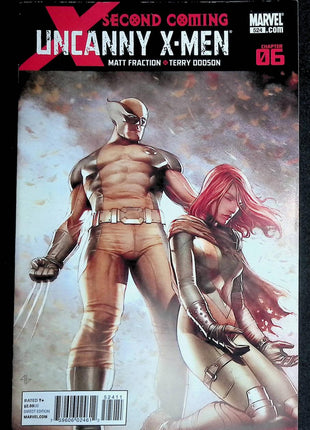 Uncanny X-Men (1963 1st Series) #524 - Mycomicshop.be