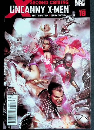 Uncanny X-Men (1963 1st Series) #525A - Mycomicshop.be