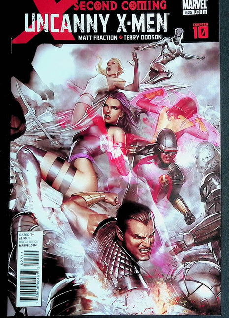 Uncanny X-Men (1963 1st Series) #525A - Mycomicshop.be