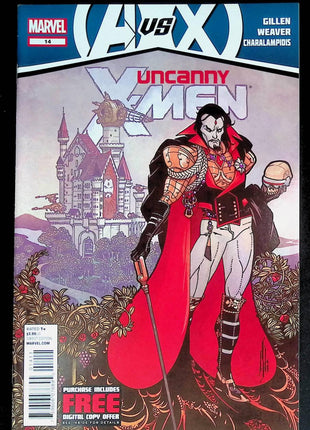 Uncanny X-Men (2012 2nd Series) #14 - Mycomicshop.be