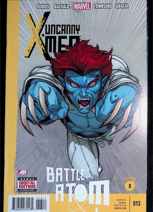 Uncanny X-Men (2013 3rd Series) #13 - Mycomicshop.be