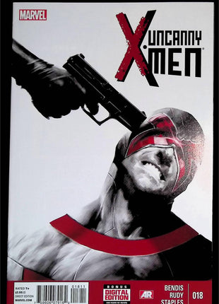 Uncanny X-Men (2013 3rd Series) #18 - Mycomicshop.be