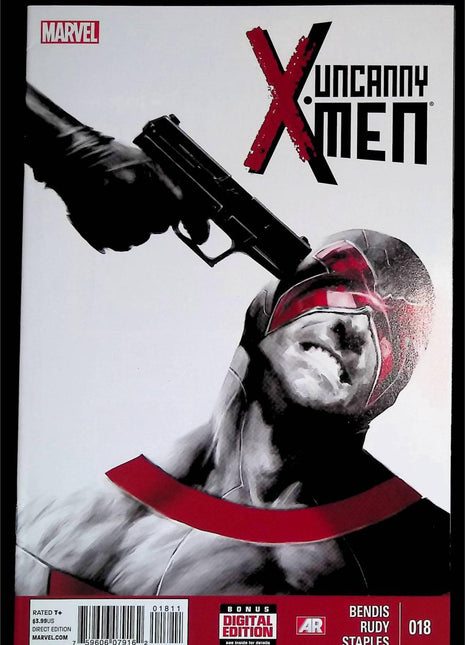 Uncanny X-Men (2013 3rd Series) #18 - Mycomicshop.be