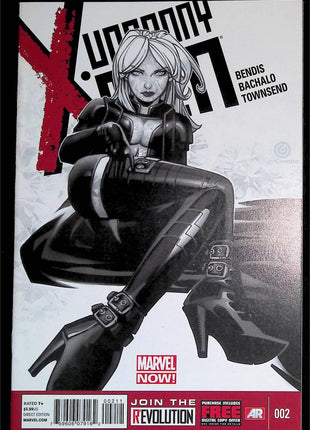 Uncanny X-Men (2013 3rd Series) #2 - Mycomicshop.be