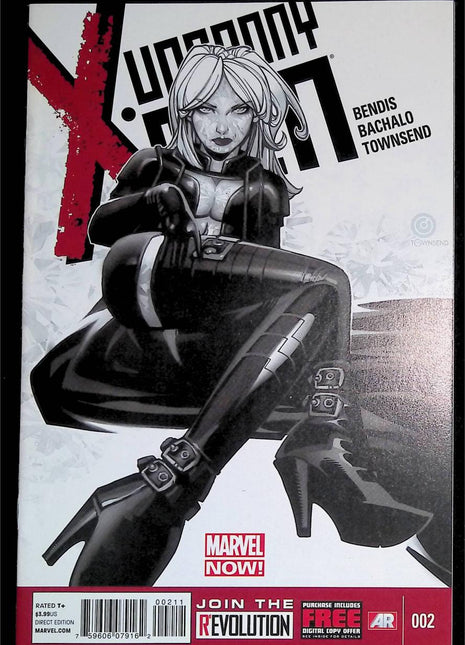 Uncanny X-Men (2013 3rd Series) #2 - Mycomicshop.be