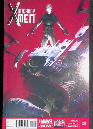 Uncanny X-Men (2013 3rd Series) #21 - Mycomicshop.be