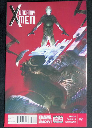 Uncanny X-Men (2013 3rd Series) #21A - Mycomicshop.be
