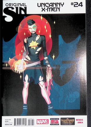 Uncanny X-Men (2013 3rd Series) #24 - Mycomicshop.be
