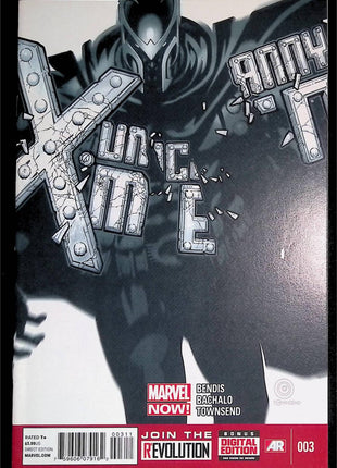 Uncanny X-Men (2013 3rd Series) #3 - Mycomicshop.be
