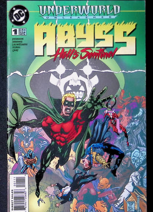 Underworld Unleashed Abyss Hell's Sentinel (1995) #1 - Mycomicshop.be
