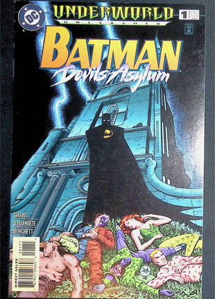 Underworld Unleashed Batman Devil's Asylum (1995) - Mycomicshop.be