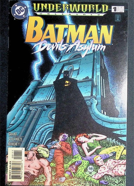 Underworld Unleashed Batman Devil's Asylum (1995) - Mycomicshop.be