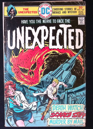 Unexpected (1956) #167 - Mycomicshop.be