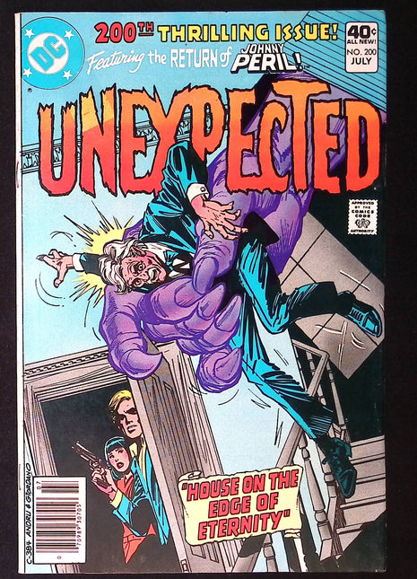 Unexpected (1956) #200 - Mycomicshop.be