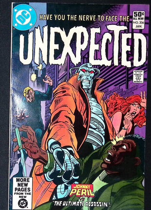 Unexpected (1956) #206 - Mycomicshop.be