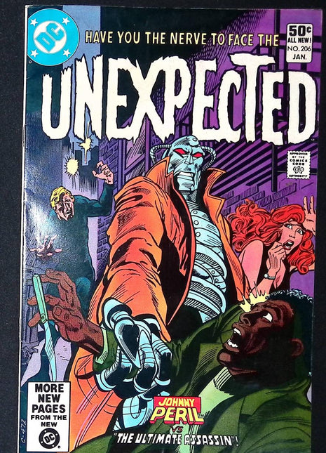 Unexpected (1956) #206 - Mycomicshop.be