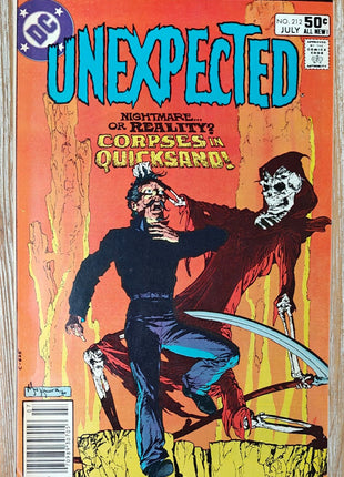 Unexpected (1956 DC) 212 - Mycomicshop.be