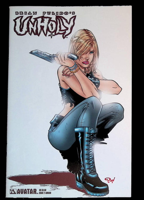Unholy (2004) #1G - Mycomicshop.be