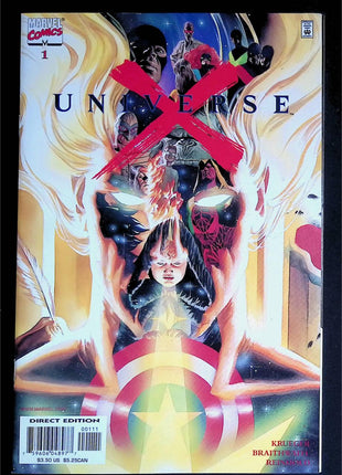 Universe X (2000) #1 - Mycomicshop.be