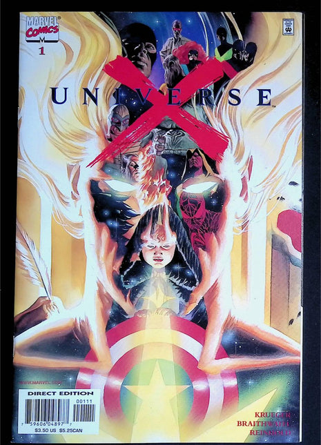 Universe X (2000) #1 - Mycomicshop.be