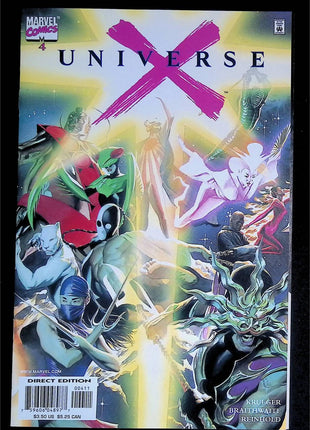 Universe X (2000) #4 - Mycomicshop.be
