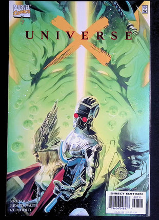 Universe X (2000) #7 - Mycomicshop.be