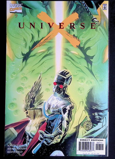 Universe X (2000) #7 - Mycomicshop.be