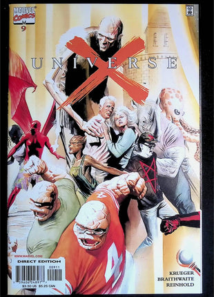 Universe X (2000) #9 - Mycomicshop.be