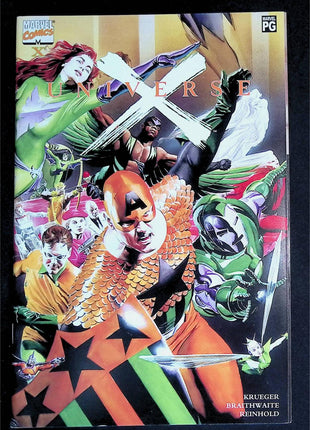 Universe X X (2001) #1 - Mycomicshop.be